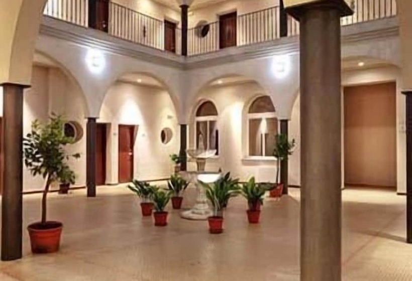 בית מלון כפרי Ciudad Del Renacimiento