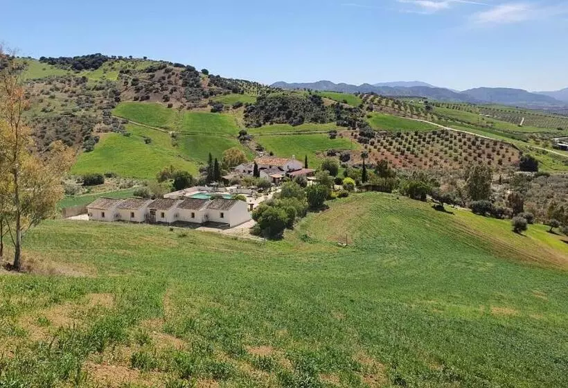 酒店 Cortijo Valverde Alora