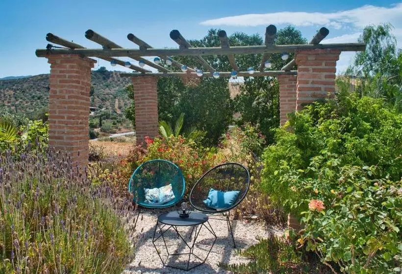 酒店 Cortijo Valverde Alora