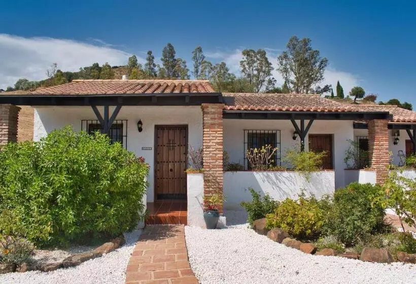 酒店 Cortijo Valverde Alora