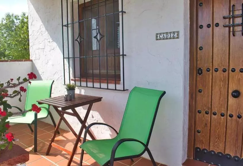 酒店 Cortijo Valverde Alora