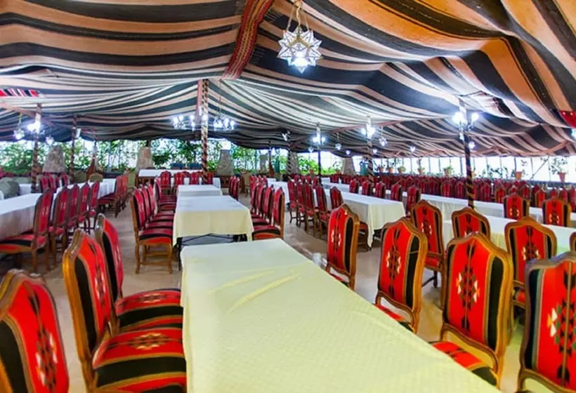 هتل Dar Diaf Bouchaoui