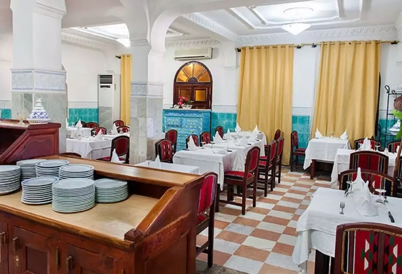 هتل Dar Diaf Bouchaoui