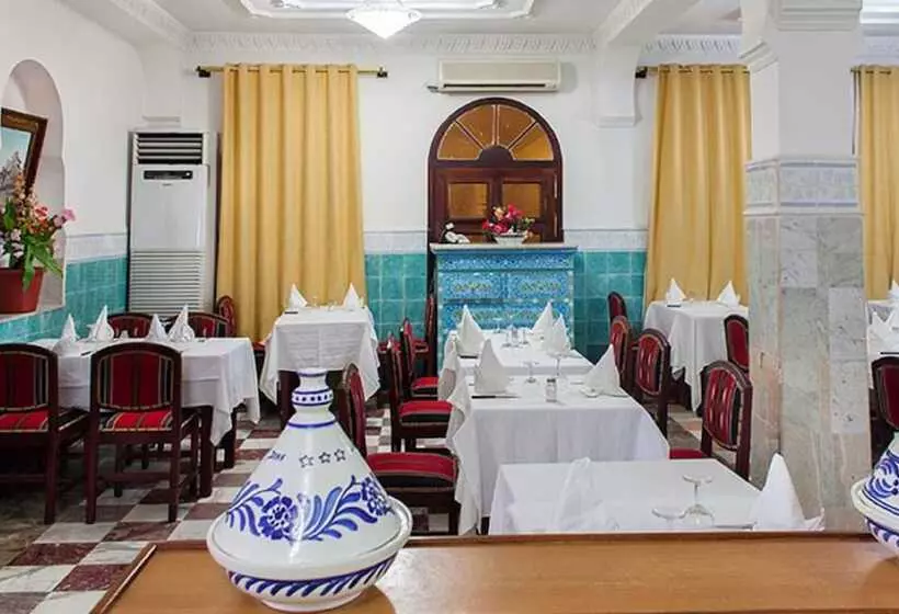 هتل Dar Diaf Bouchaoui