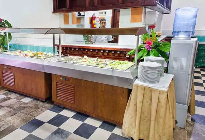 هتل Dar Diaf Bouchaoui