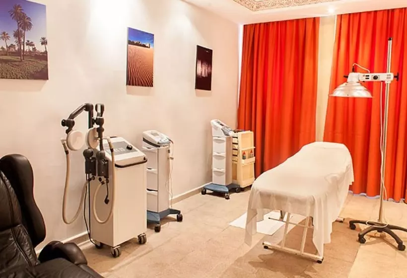 هتل Dar Diaf Bouchaoui