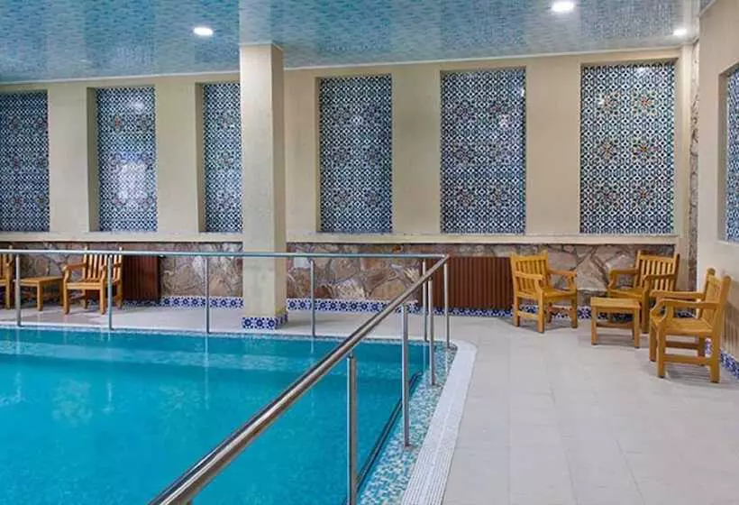 هتل Dar Diaf Bouchaoui