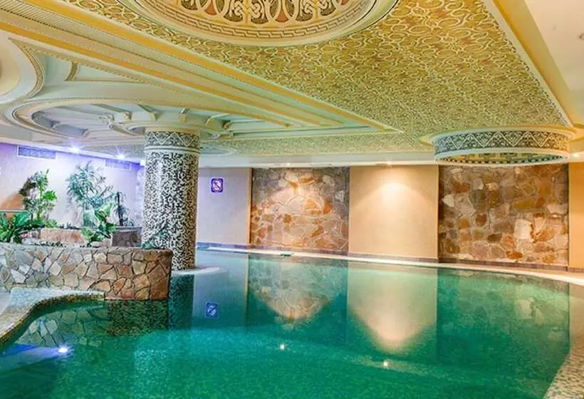 هتل Dar Diaf Bouchaoui