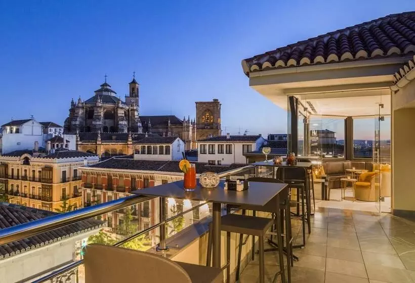 酒店 Eurostars Gran Via