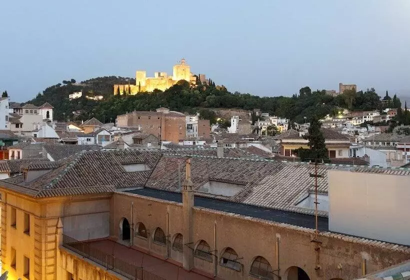 酒店 Eurostars Gran Via