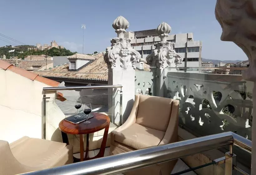 酒店 Eurostars Gran Via