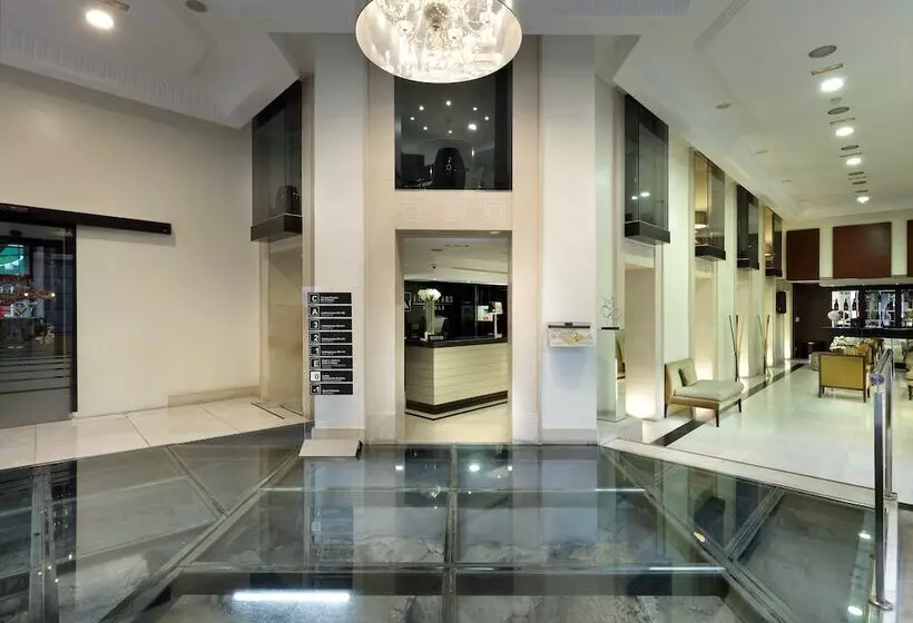 酒店 Eurostars Gran Via