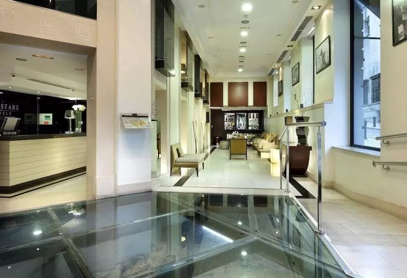 酒店 Eurostars Gran Via