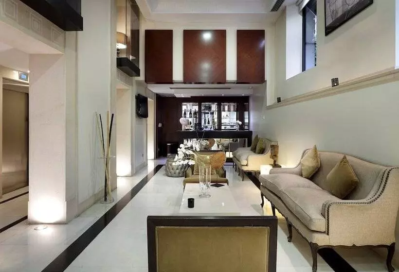 酒店 Eurostars Gran Via