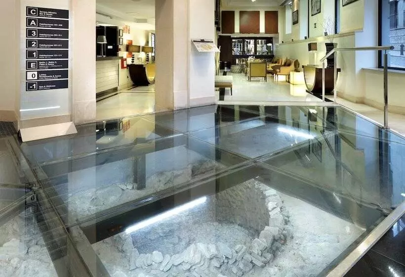 酒店 Eurostars Gran Via