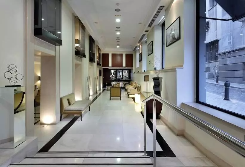 酒店 Eurostars Gran Via