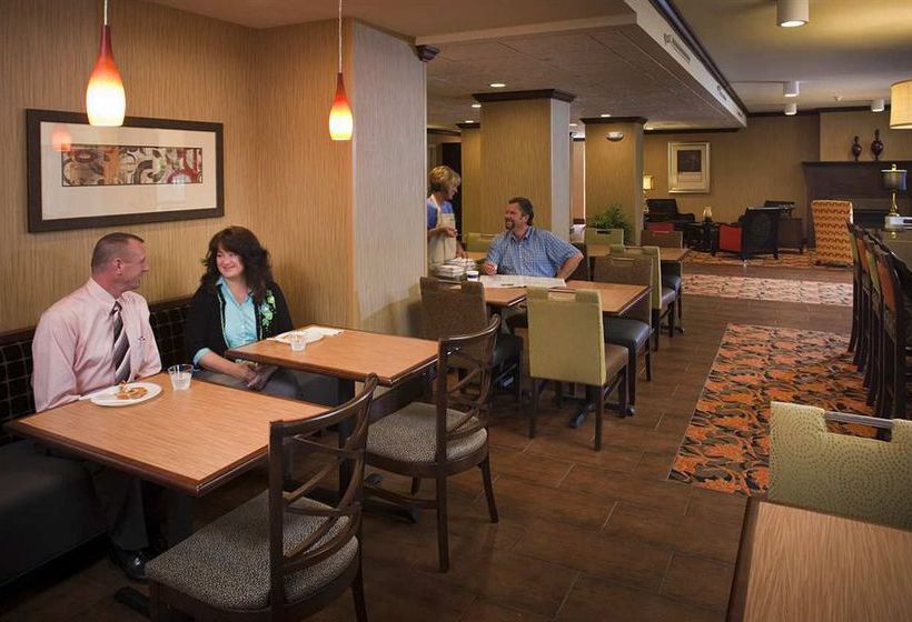酒店 Hampton Inn Asheville - I-26 Biltmore Square