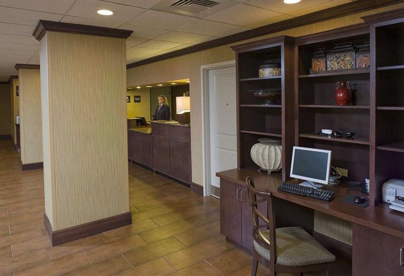 酒店 Hampton Inn Asheville - I-26 Biltmore Square