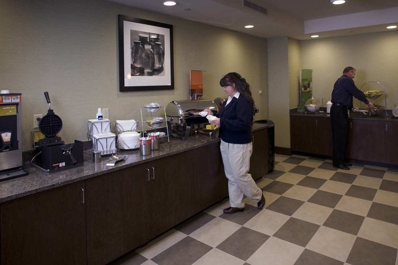 酒店 Hampton Inn Asheville - I-26 Biltmore Square