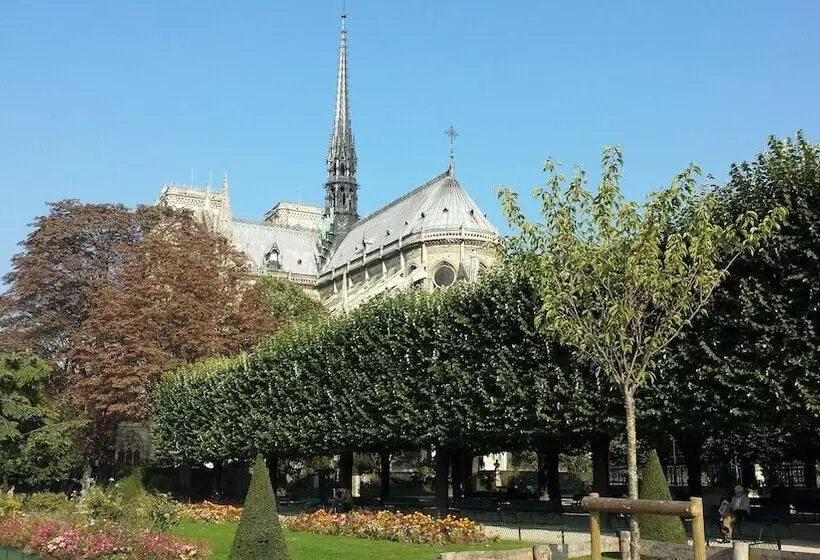 Hotel Henri Iv Rive Gauche