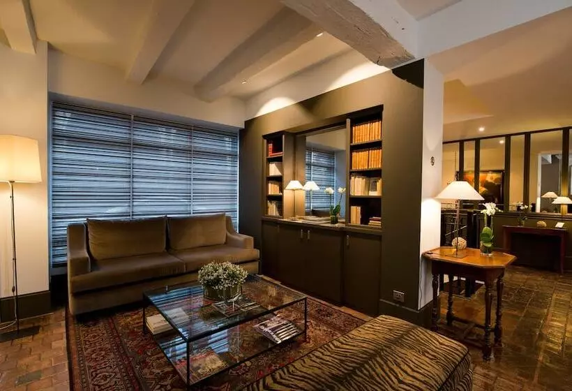 Hotel Henri Iv Rive Gauche