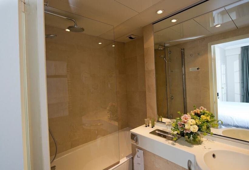 هتل Henri Iv Rive Gauche