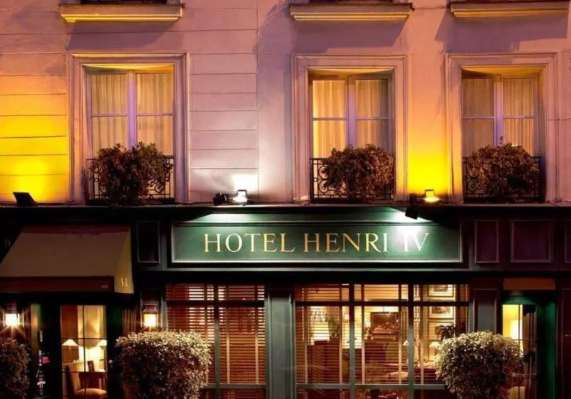 Hotel Henri Iv Rive Gauche