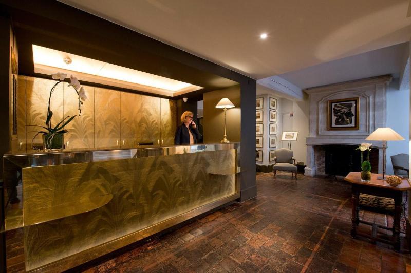 هتل Henri Iv Rive Gauche