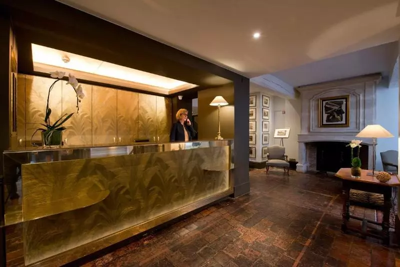 Hotel Henri Iv Rive Gauche