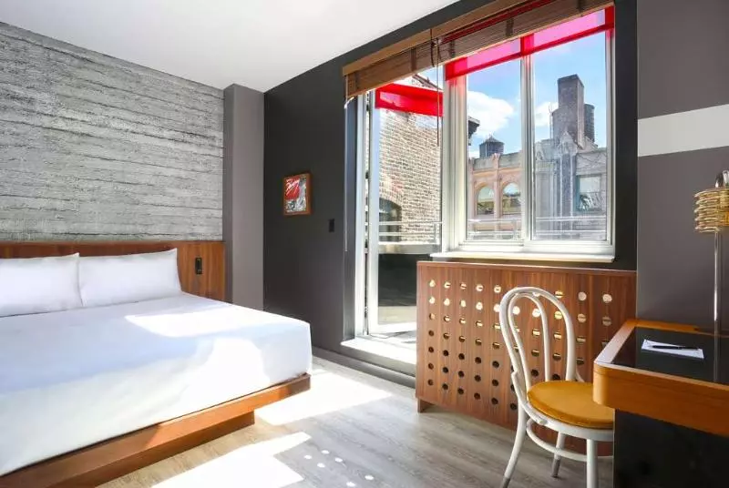 酒店 Sonder Henri On 24