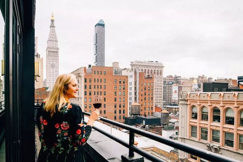 酒店 Sonder Henri On 24