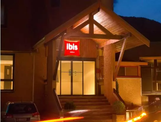 فندق Ibis Briancon Serre Chevalier