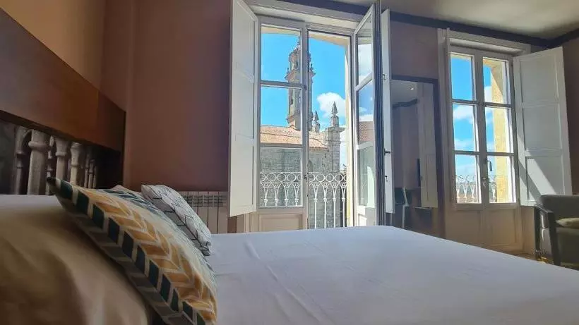 هتل Casa Grand Galicia