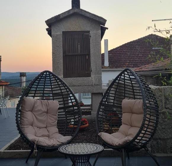 فندق Casa Grand Galicia