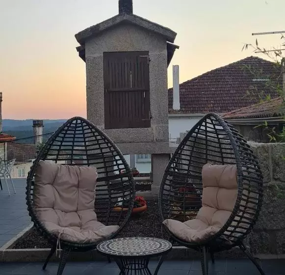هتل Casa Grand Galicia