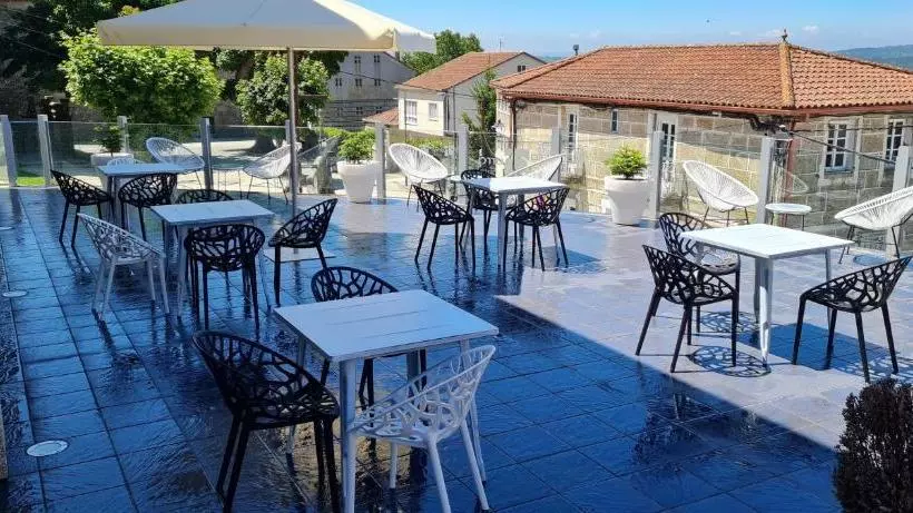 هتل Casa Grand Galicia