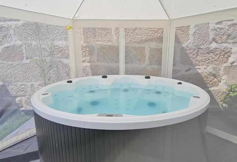 فندق Casa Grand Galicia