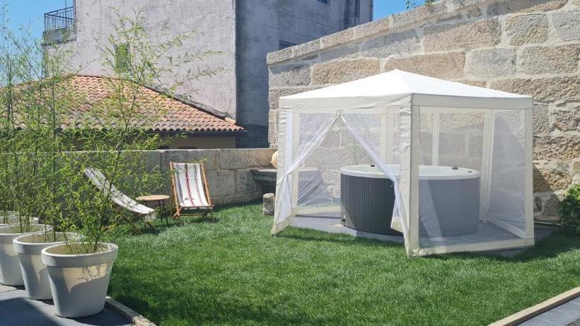 فندق Casa Grand Galicia