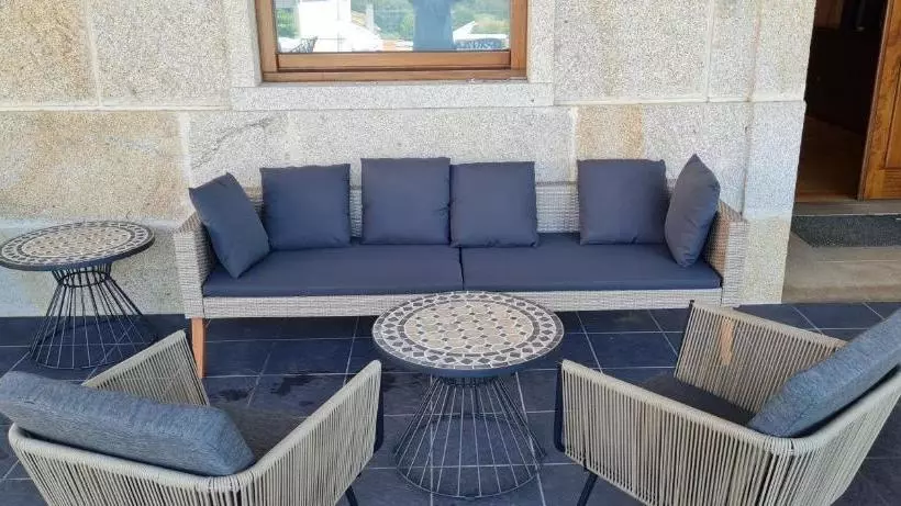 هتل Casa Grand Galicia