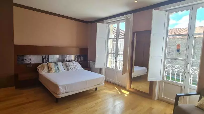هتل Casa Grand Galicia