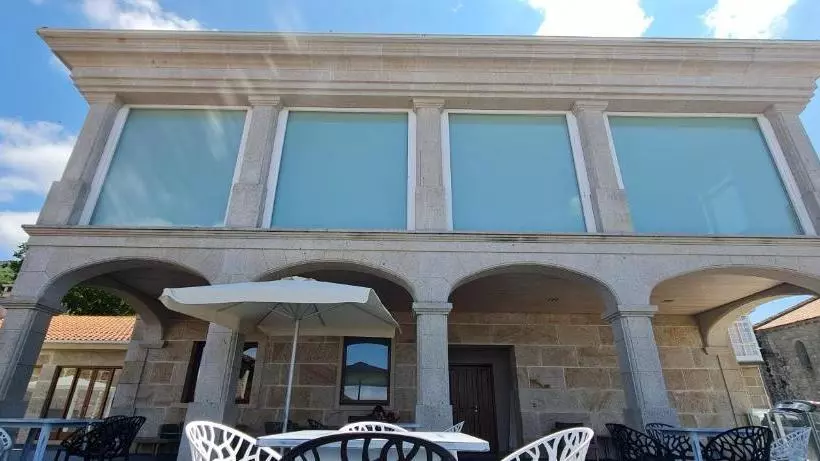 هتل Casa Grand Galicia