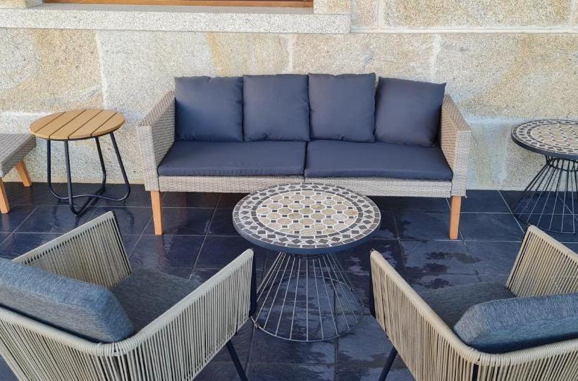 فندق Casa Grand Galicia