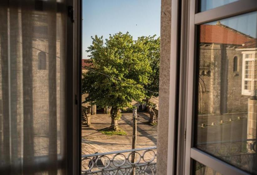 فندق Casa Grand Galicia