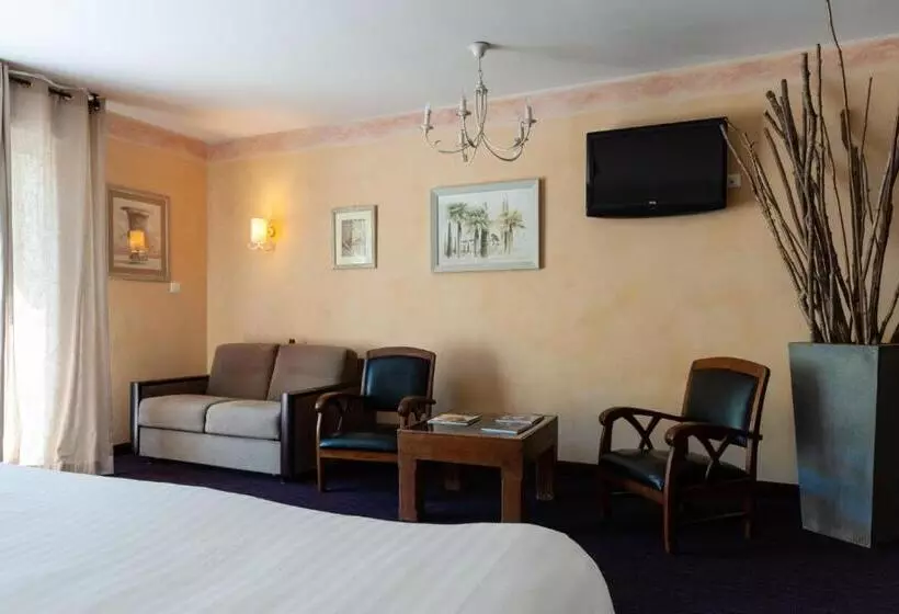 Отель La Gentilhommiere