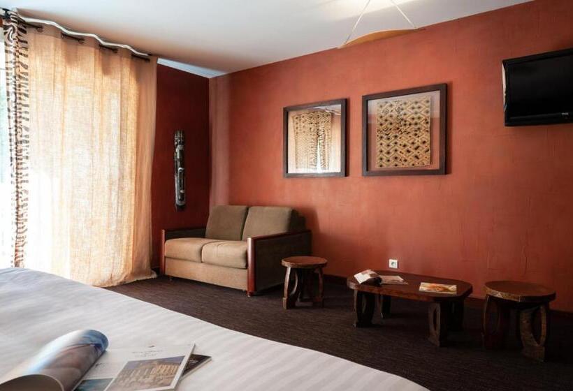 ホテル La Gentilhommiere