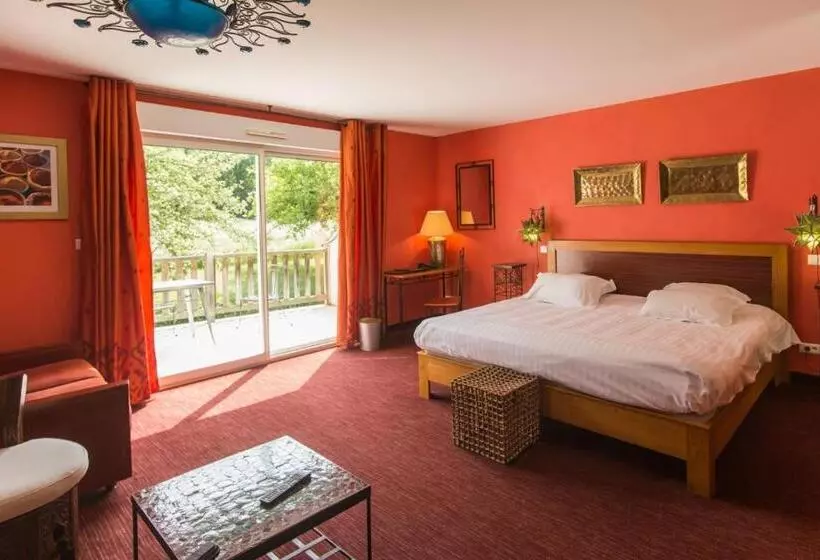 Отель La Gentilhommiere