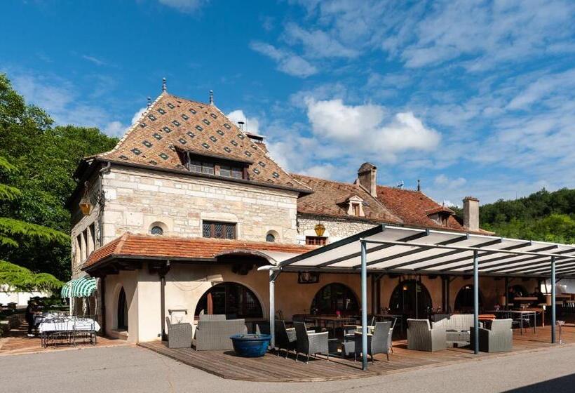 ホテル La Gentilhommiere