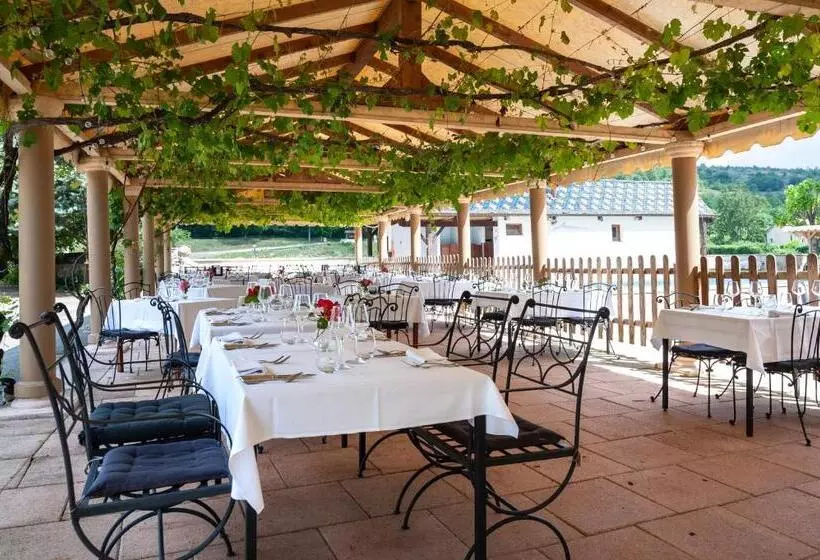 Отель La Gentilhommiere