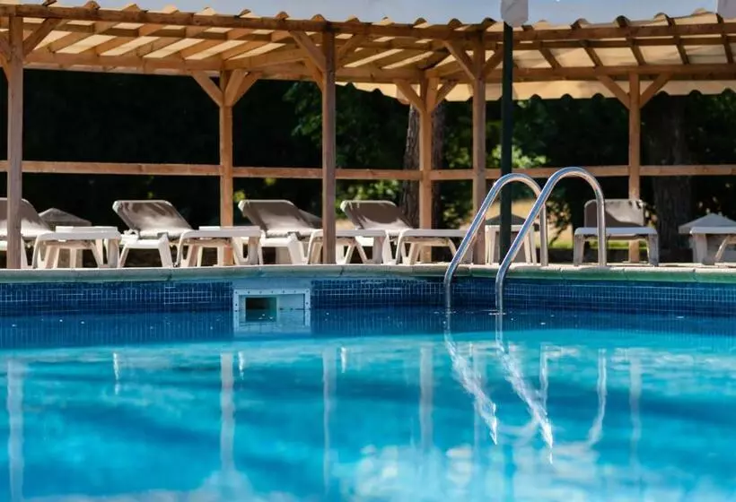 Отель La Gentilhommiere