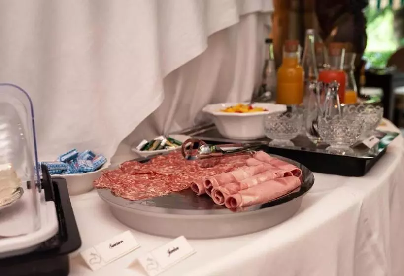 Отель La Gentilhommiere